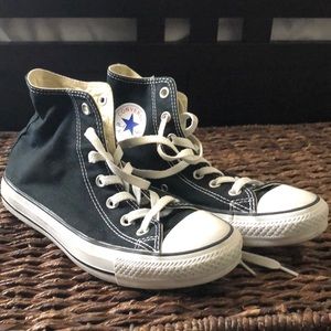 High Top Converse